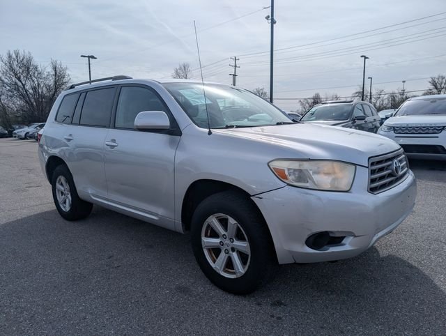 2008 Toyota Highlander Base