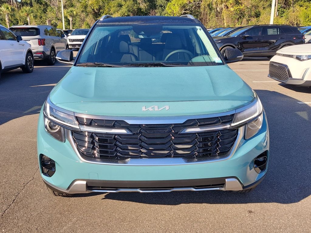 New 2026 Blue Kia S image 2