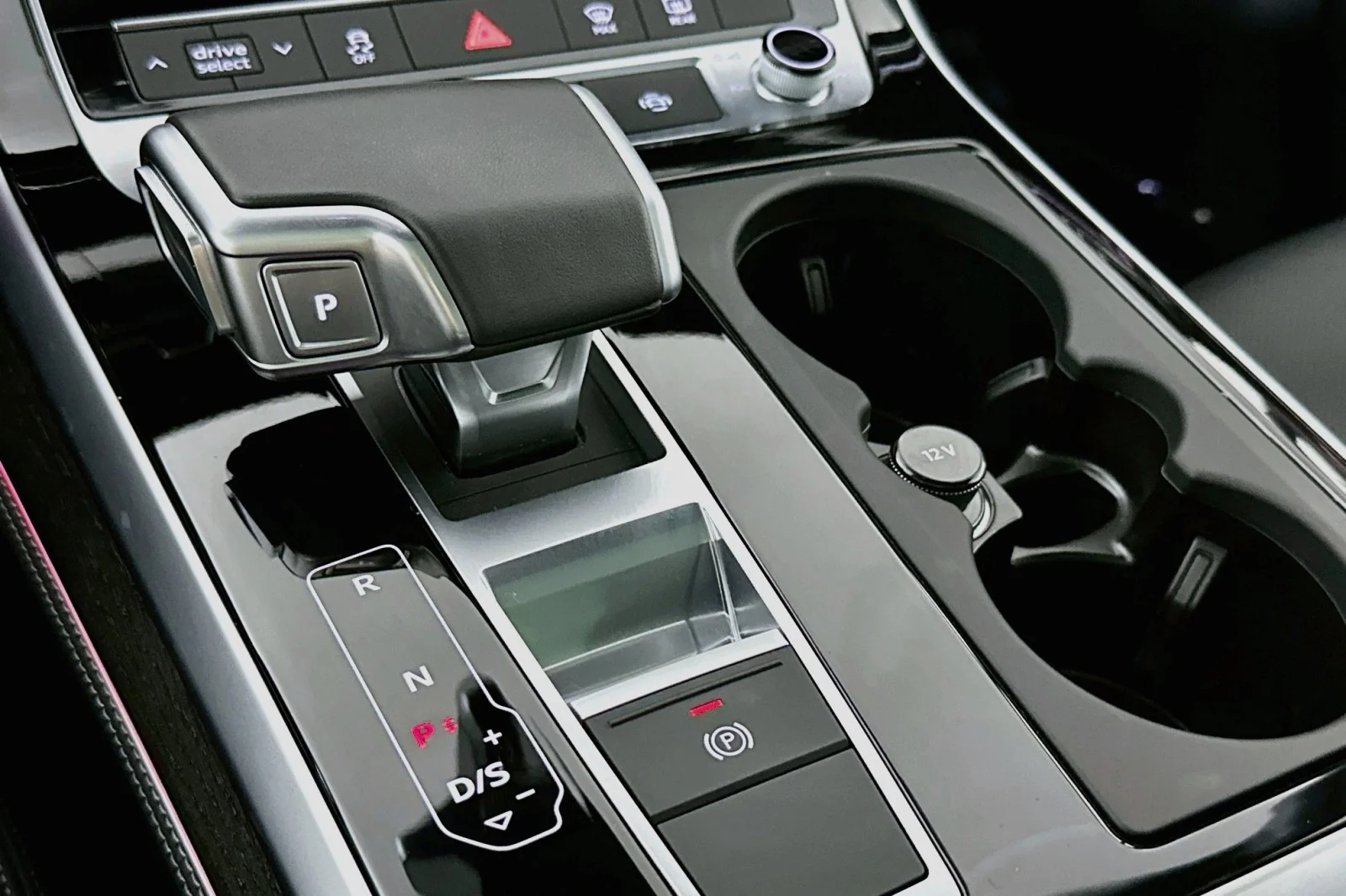 Used 2026 Mythos Black Metallic Audi Premium Plus image 7