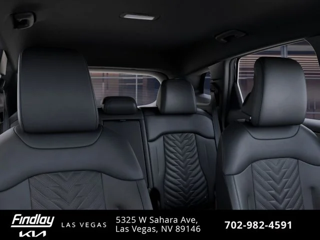 New 2026 Black Kia X-Line image 49