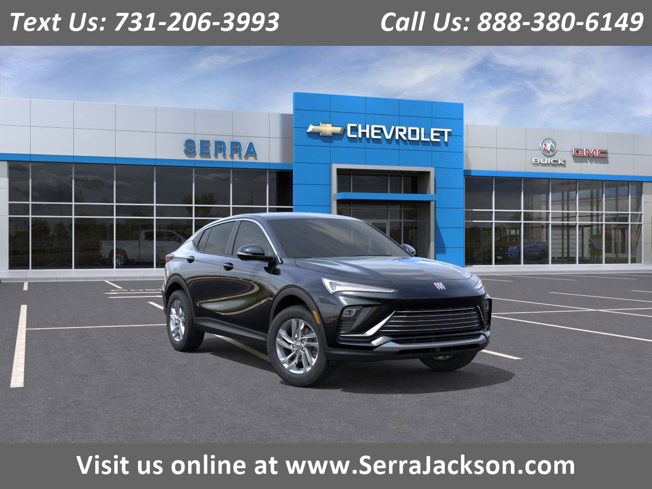 2026 Buick Envista Preferred's photo