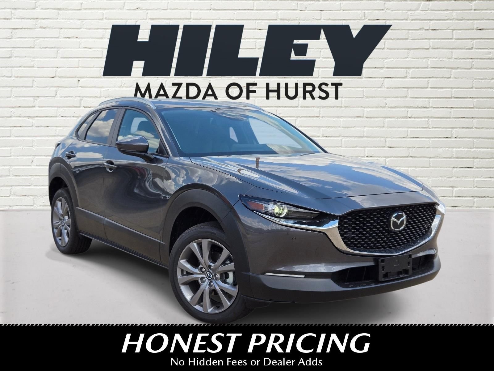 2026 Mazda CX-30