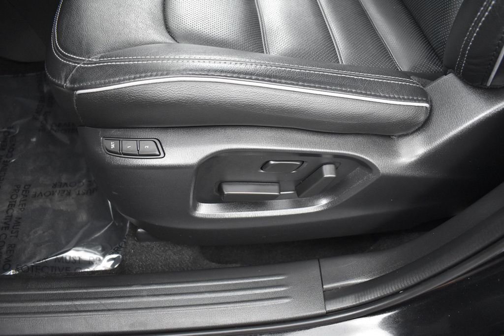 Certified Used 2025 Black Mazda 2.5 S Preferred Package image 8