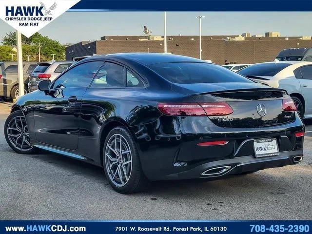 Used 2023 Black Mercedes-Benz E 450 image 7