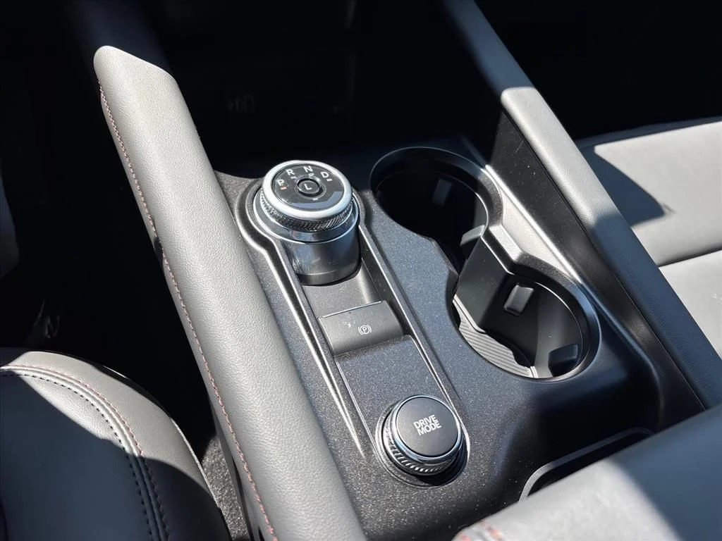 New 2026 Carbonized Gray Metallic Ford Active image 35
