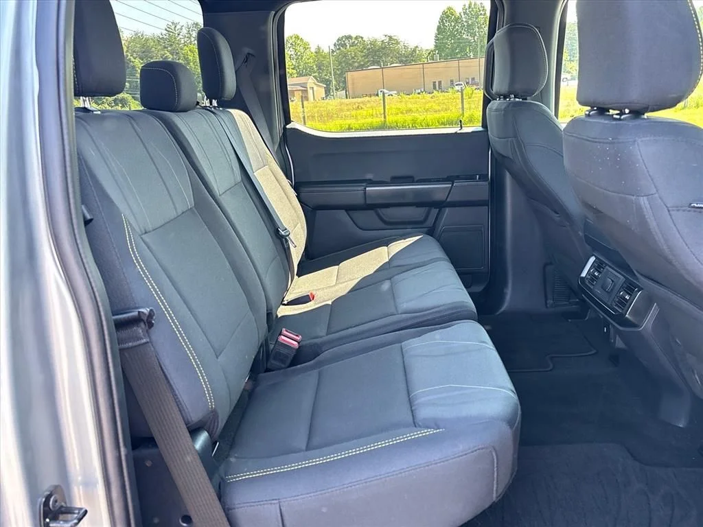 Used 2024 Silver Ford STX image 15