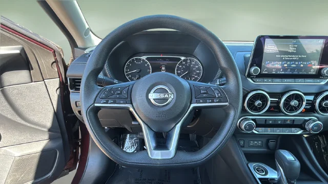 Used 2025  Nissan SV image 12