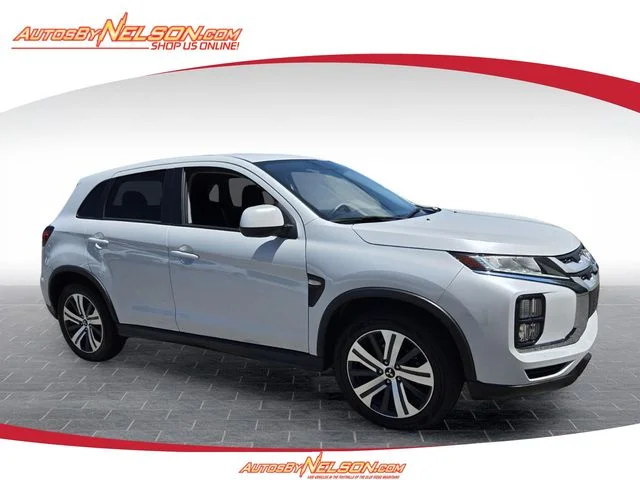 2024 Mitsubishi Outlander Sport 