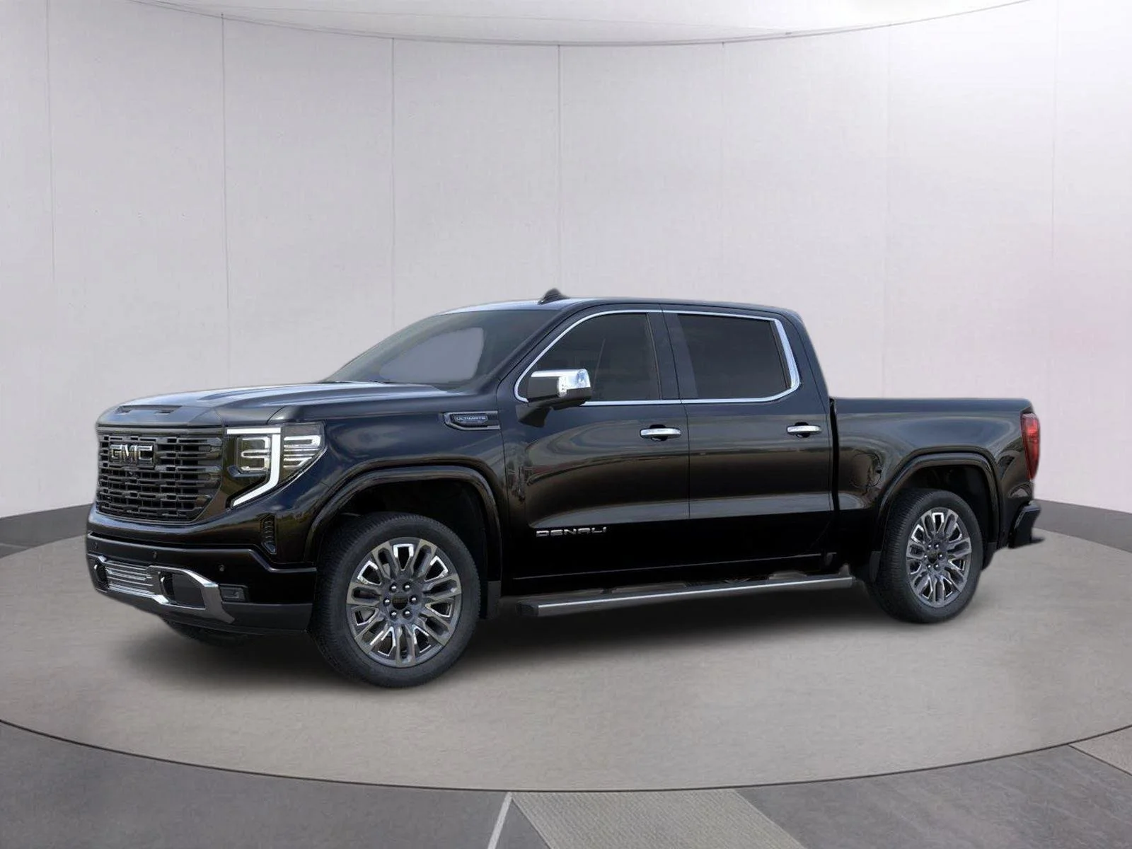 New 2026 Onyx Black GMC Denali Ultimate image 2
