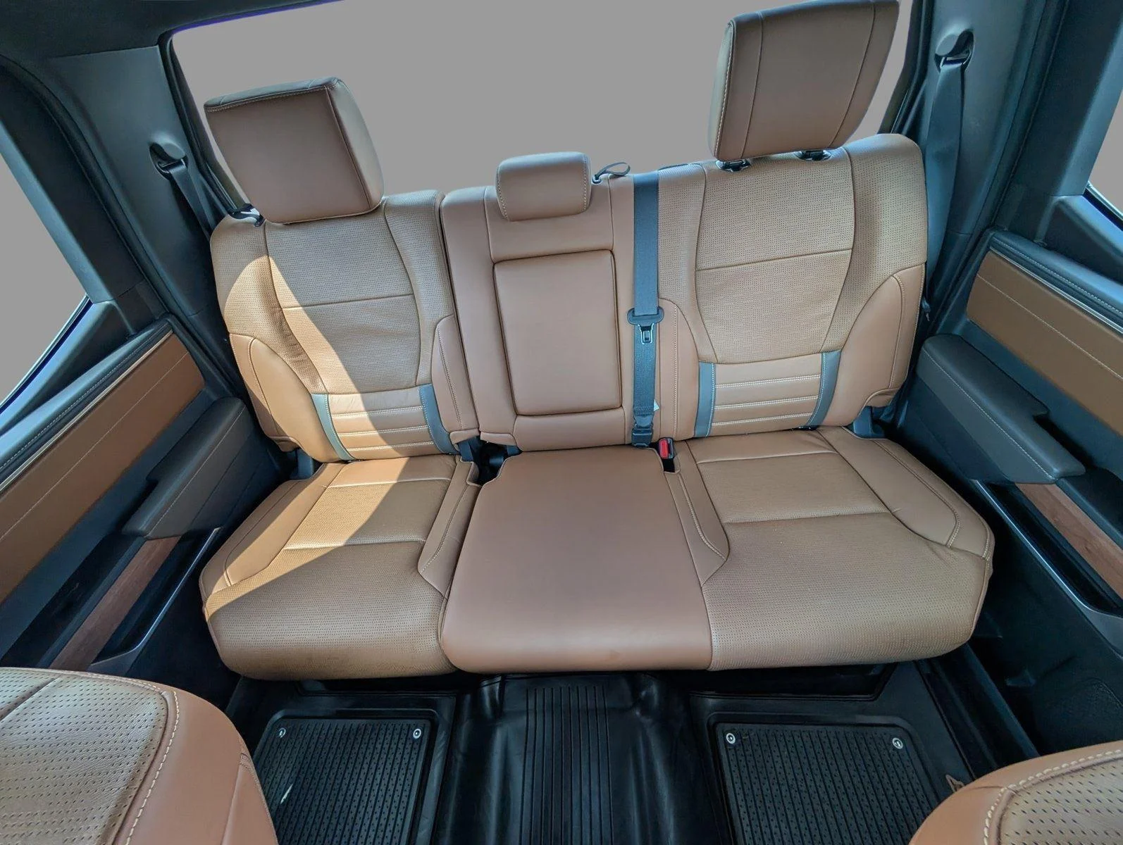 Used 2024 Celestial Silver Metallic Toyota 1794 Edition Hybrid image 4