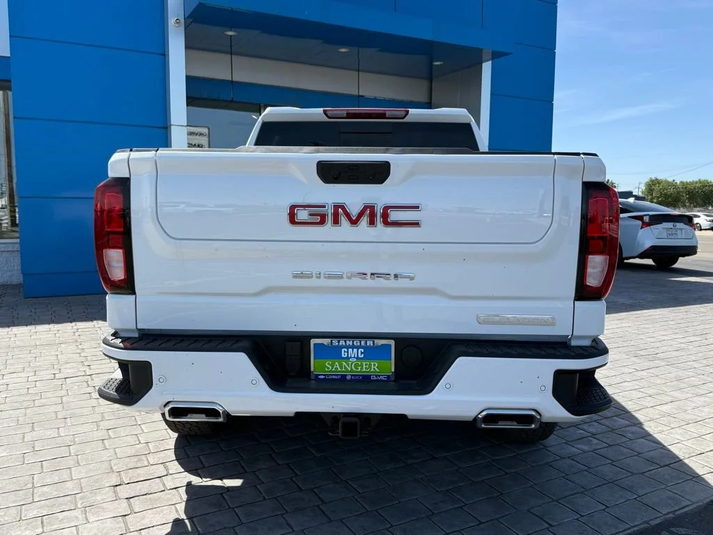 New 2026 Summit White GMC Elevation image 7