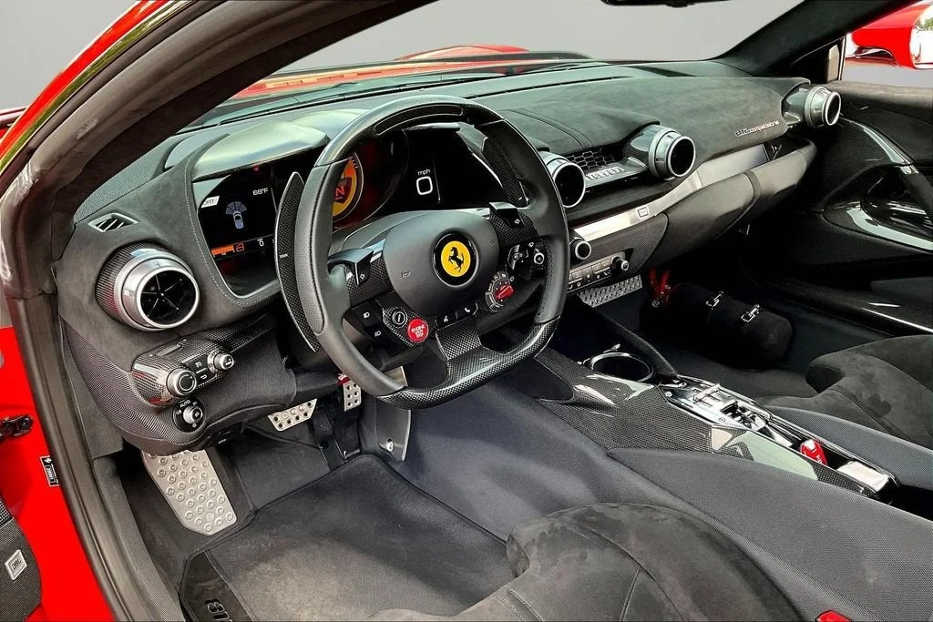 Used 2023 Rosso Scuderia Ferrari  image 15