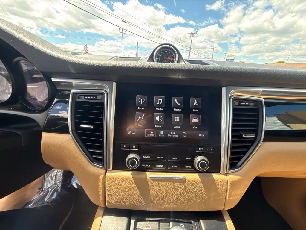Used 2017 Black Porsche Base image 21