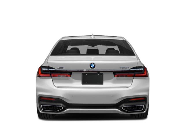 Used 2020 Mineral White Metallic BMW 750i xDrive image 8