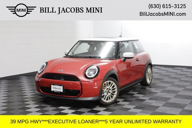 2026 MINI Cooper Signature Plus