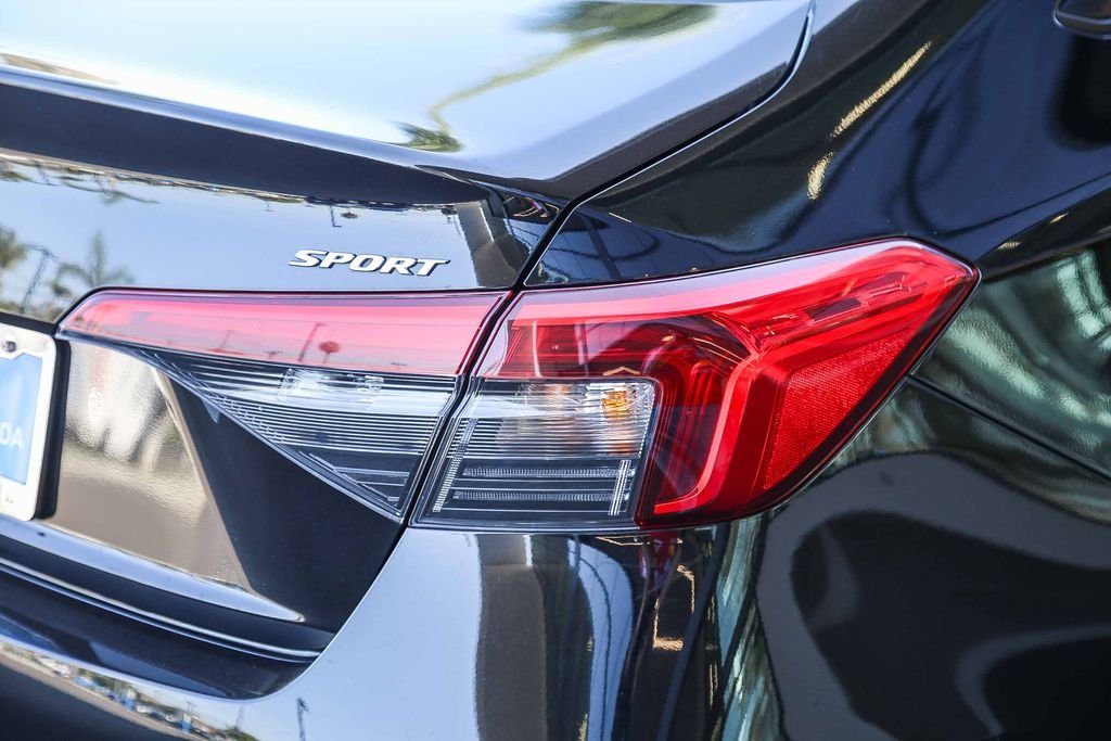 2024 Honda Civic Sport - Photo 8