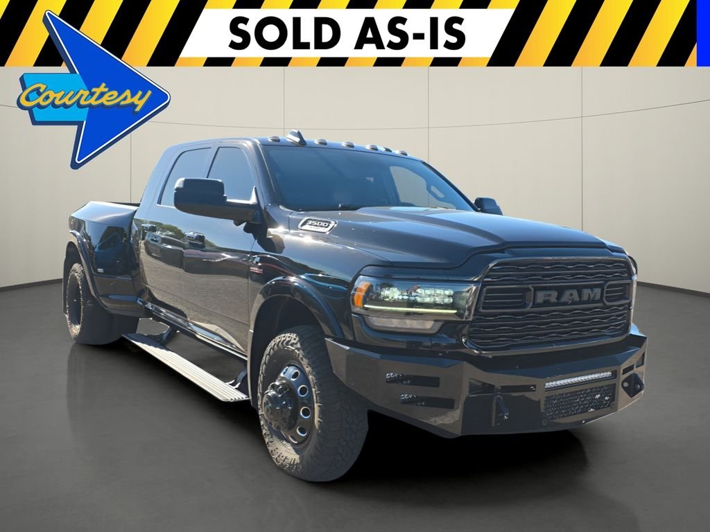 Used 2022 Black Ram Limited image 1