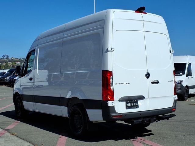 New 2026 White Mercedes-Benz Cargo 144 WB image 19