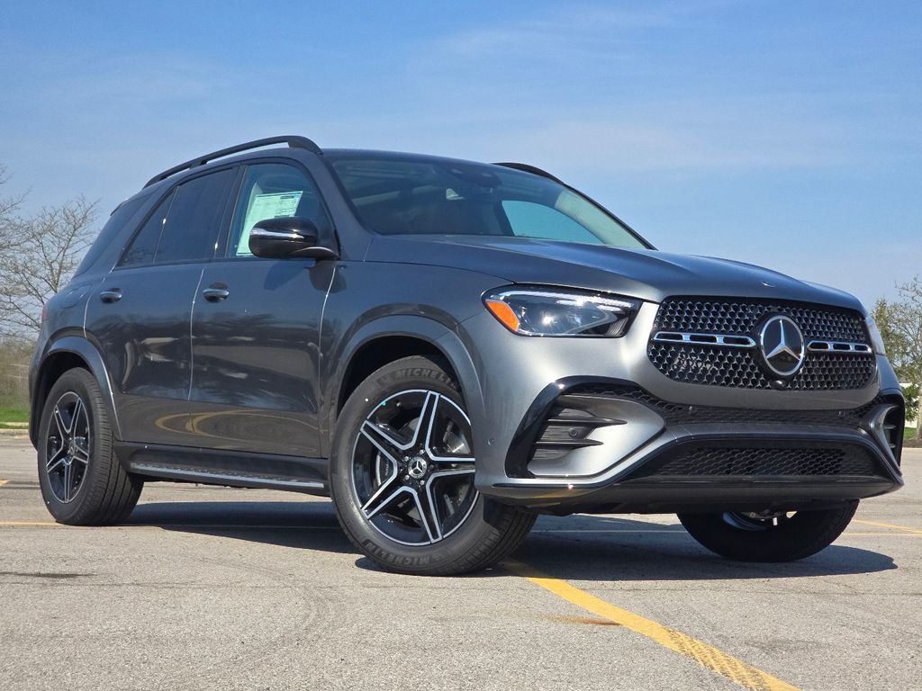 2026 Mercedes-Benz GLE