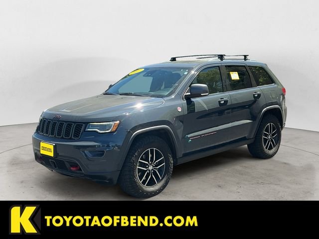 2017 Jeep Grand Cherokee Trailhawk