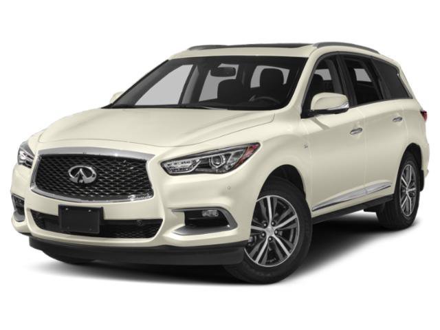 Used 2019 Majestic White INFINITI LUXE image 1