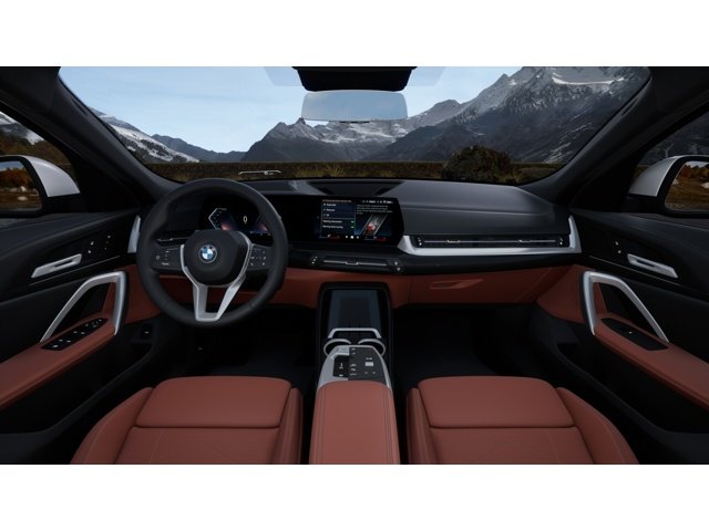 New 2026 Mineral White Metallic BMW xDrive28i image 10