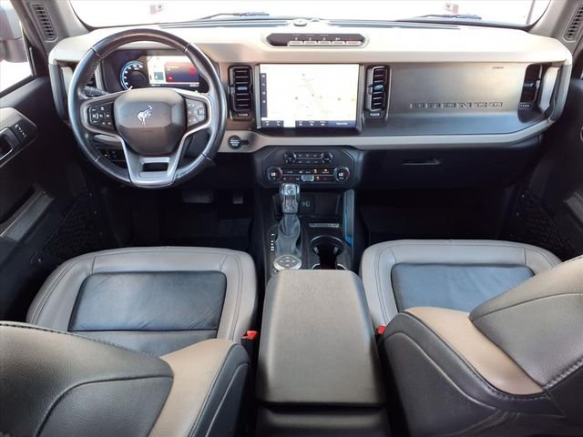 2023 Ford Bronco 4-Door Wildtrak - Photo 6