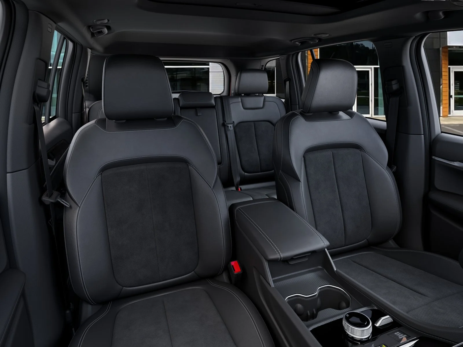 New 2026 Velvet Red Pearlcoat Jeep Altitude image 31