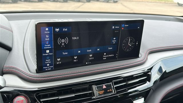 2026 Acura MDX A-Spec Package - Photo 17