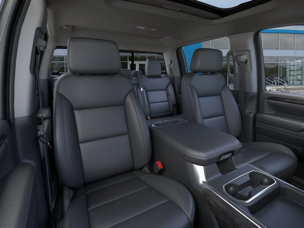 New 2026 Sterling Gray Metallic Chevrolet LTZ image 16