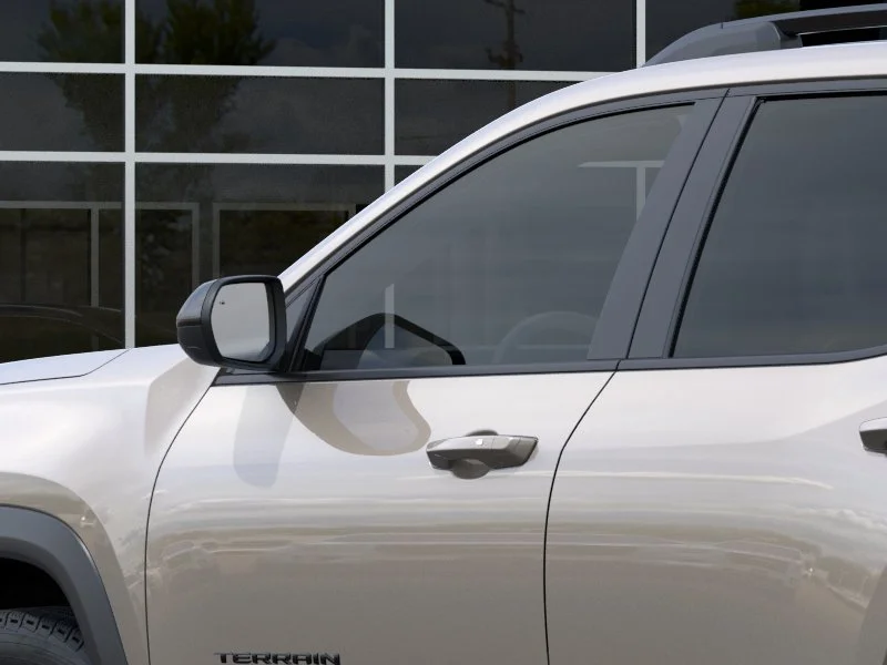 New 2027 Riverstone Metallic GMC AWD Elevation image 12