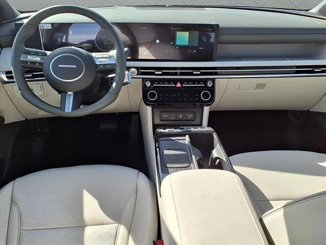 New 2026 White Hyundai Limited image 12