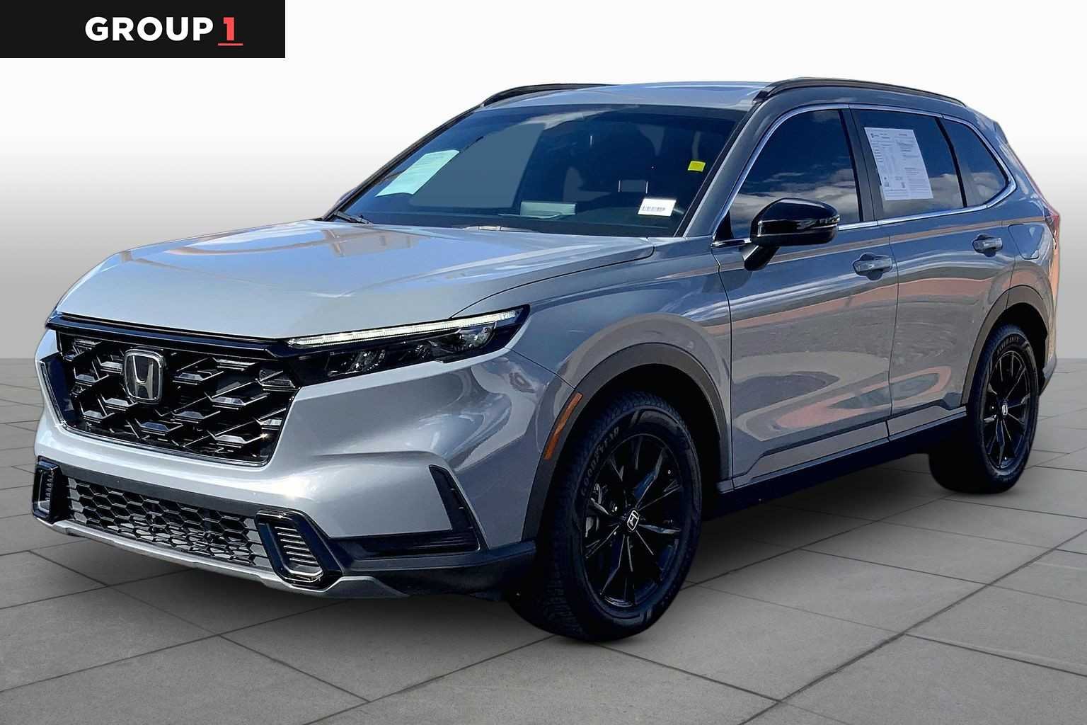 2024 Honda CR-V
