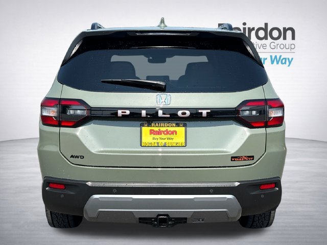 2026 Honda Pilot TrailSport - Photo 6