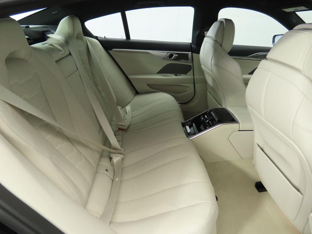 Used 2026 Carbon Black Metallic BMW 840i Gran Coupe image 21