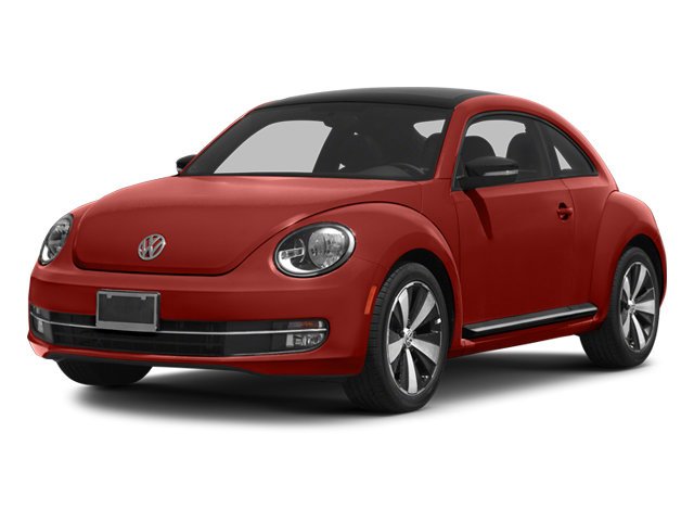 2013 Volkswagen Beetle 2.0