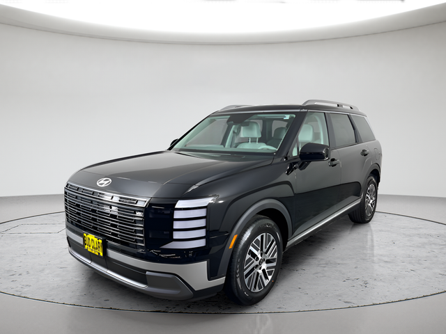 2026 Hyundai PALISADE HYBRID SEL