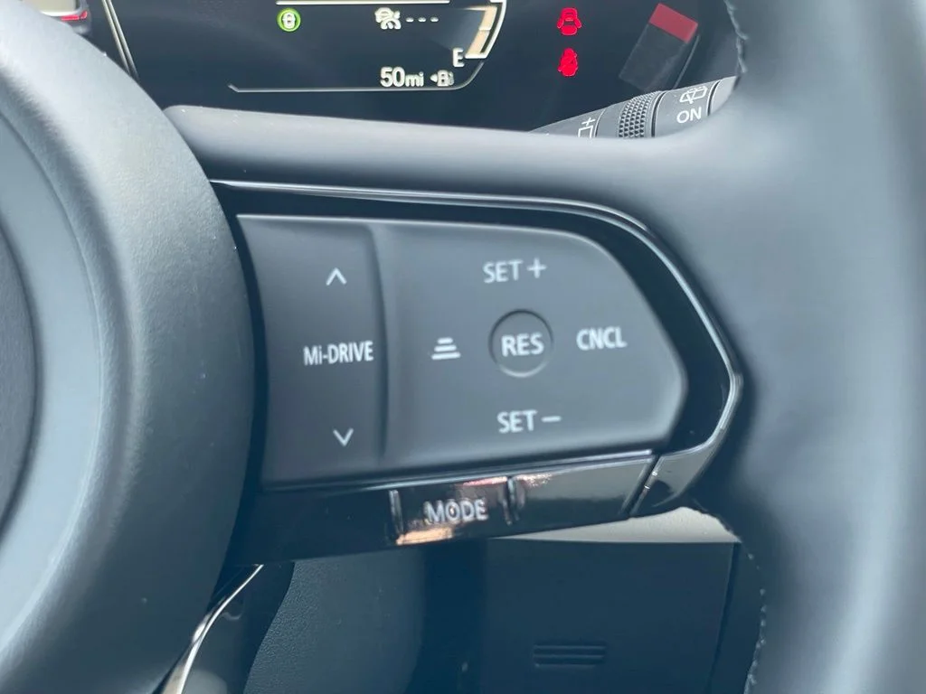 New 2026 Machine Gray Metallic Mazda 2.5 S Preferred AWD image 22