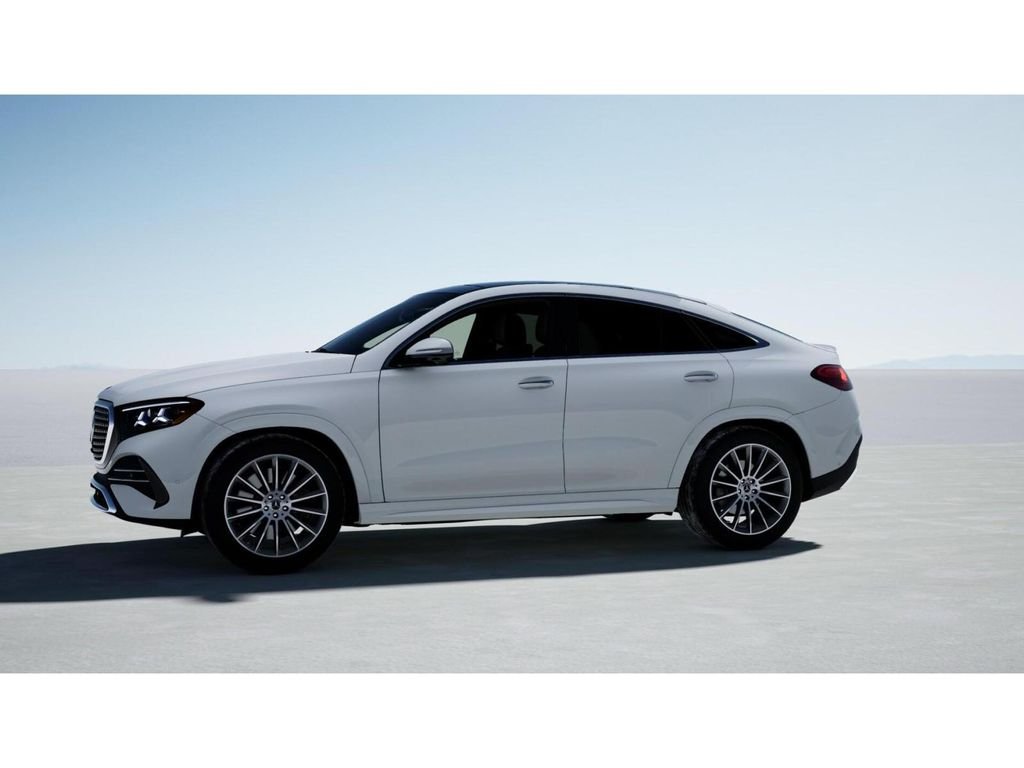 New 2027 Polar White Mercedes-Benz GLE 450 Coupe image 36