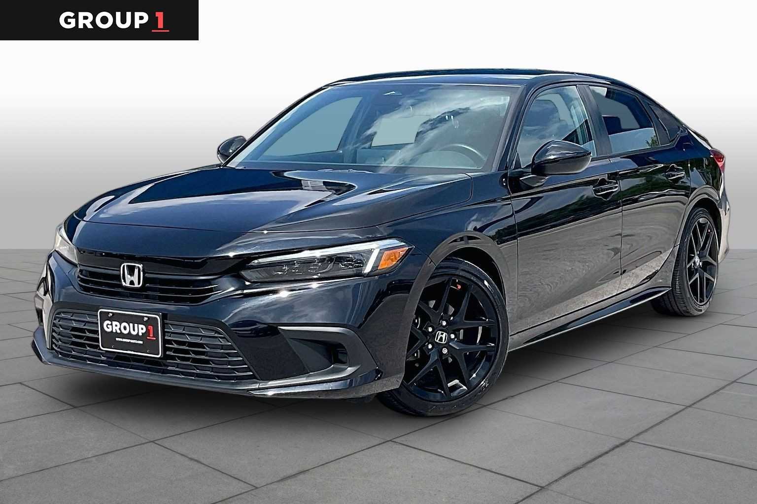 2023 Honda Civic Sport