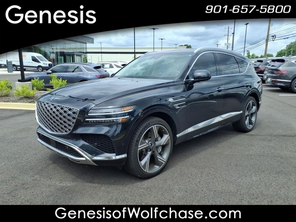 2025 GENESIS GV80