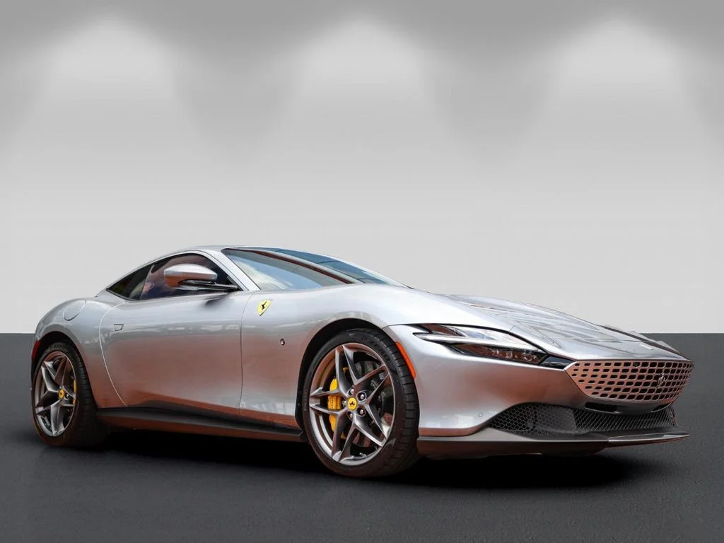 Certified Used 2022 Grigio Titanio Metall Ferrari Base image 28