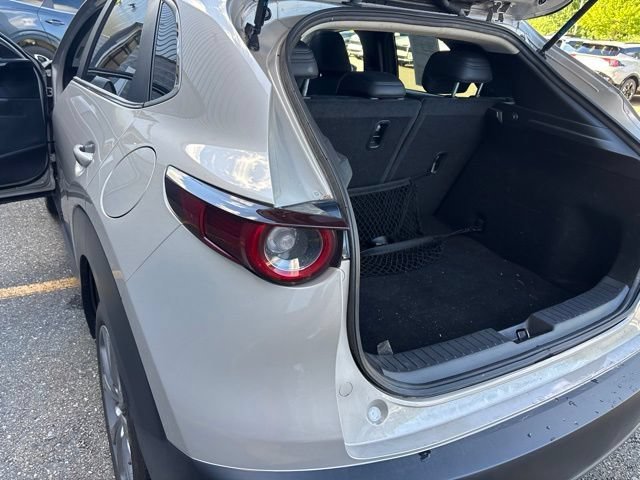 Used 2022 Platinum Quartz Metallic Mazda 2.5 S Preferred Package image 10