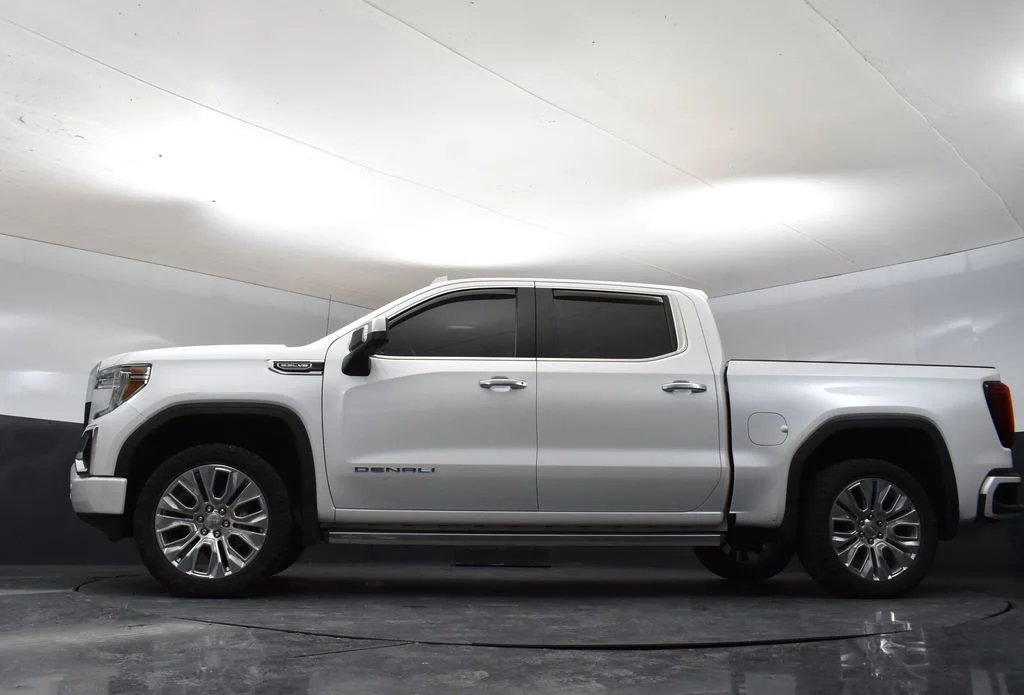 Certified Used 2021 White GMC Denali image 30