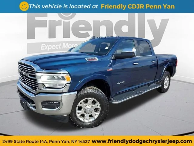 2022 RAM Ram 3500 Pickup
