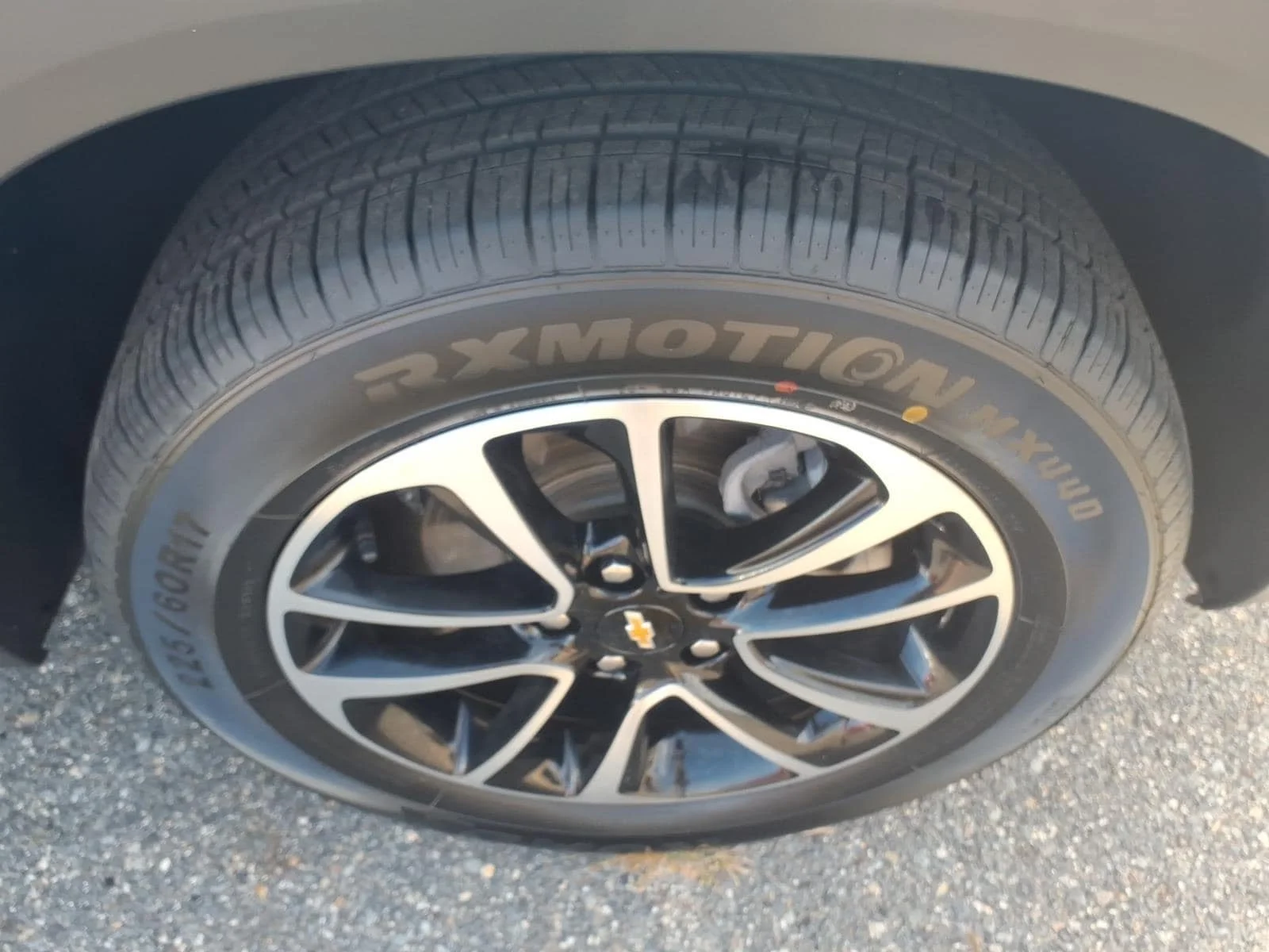 Used 2025 Marina Blue Chevrolet LT image 10