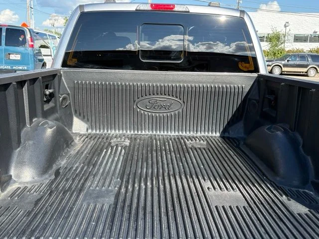 Used 2022 Silver Ford Lariat image 38