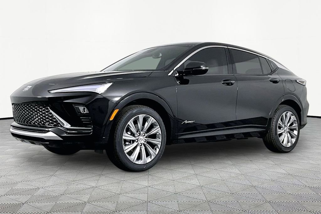2026 Buick Envista Avenir's photo