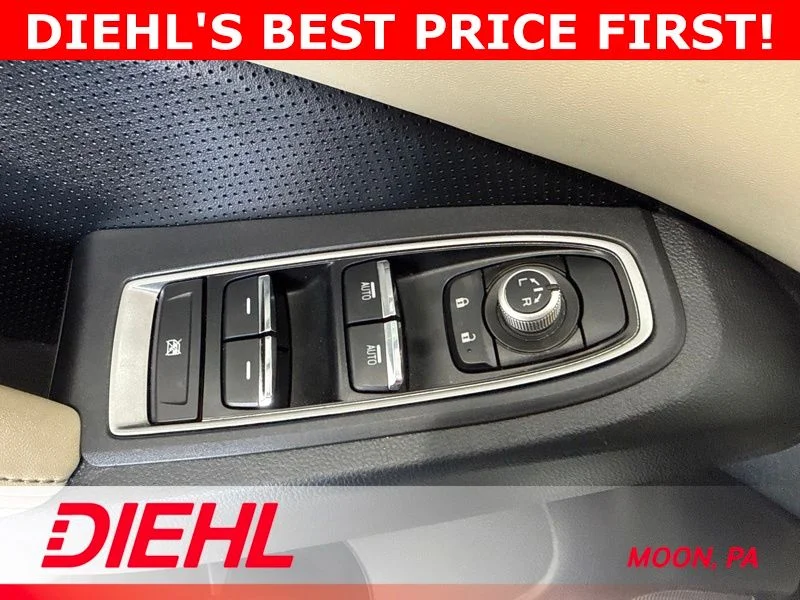 Used 2023 White Subaru Limited image 24