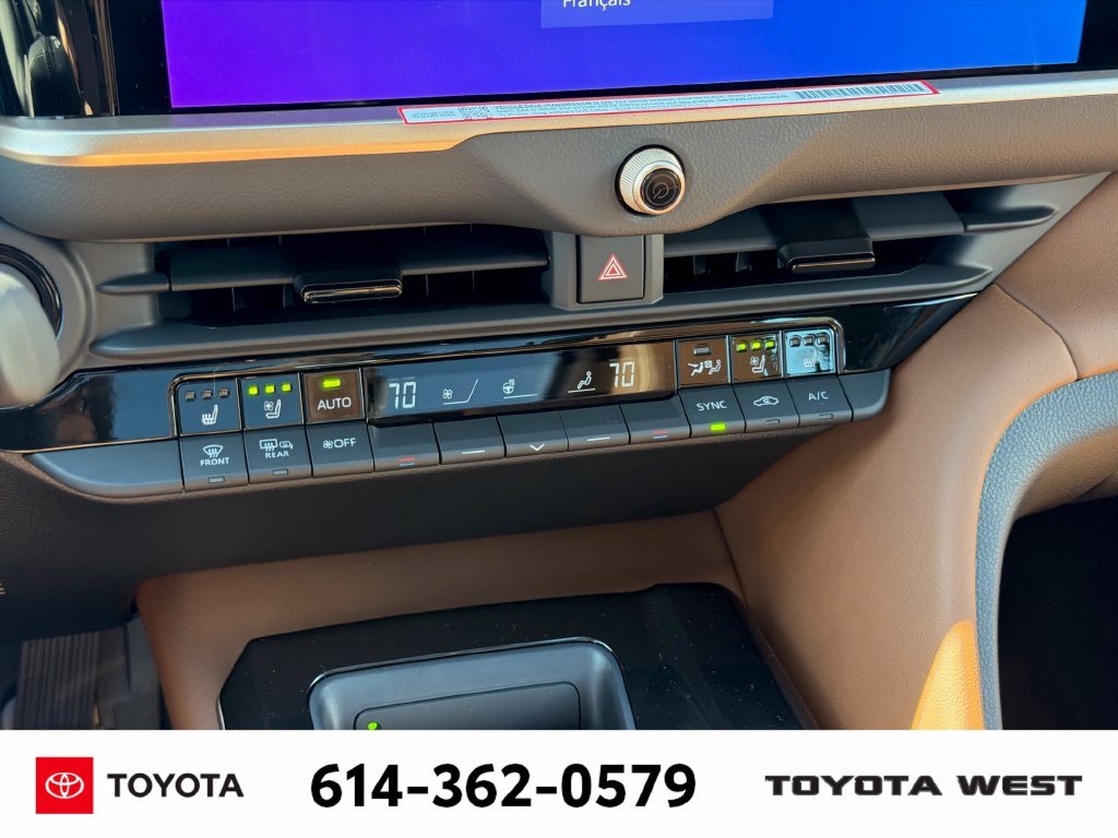 New 2026 Black Toyota Limited image 17